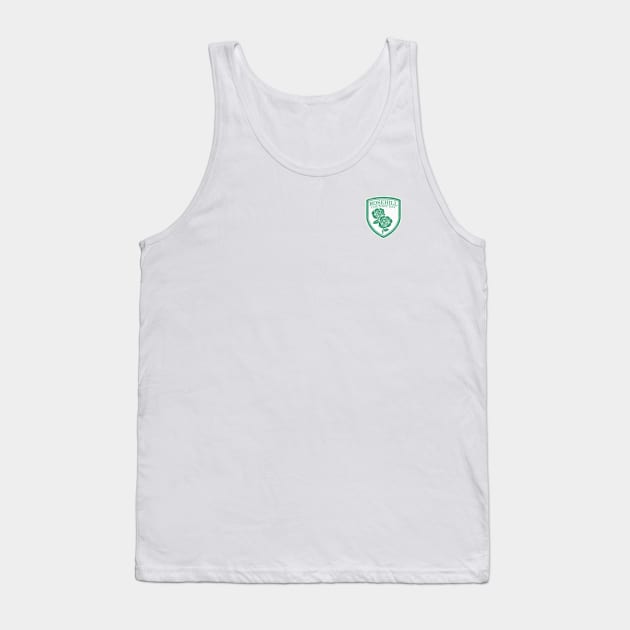 Rosehill Country Day High School Crest Chest Pocket (Variant) Tank Top by huckblade